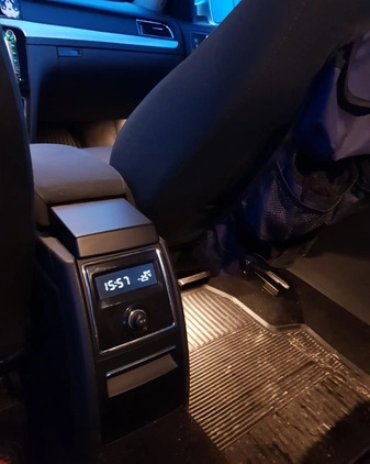 Skoda Superb cena 23500 przebieg: 374135, rok produkcji 2012 z Kielce małe 67